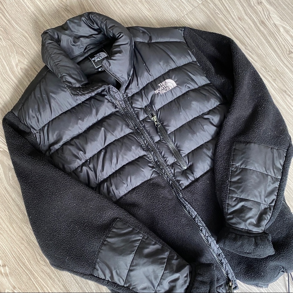Northface vintage Sherpa puffer
